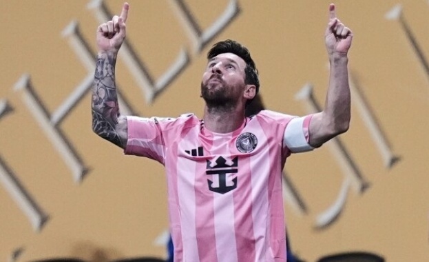 Отборът на Интер Маями снощи успя да победи Порто с