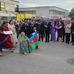 Лавандулово вдъхновение от Азербайджан на Международния фестивал на лавандулата в Чирпан