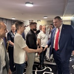 Делян Пеевски към младежите: Нашата мисия е да върнем държавата на хората, да я направим силна отново!