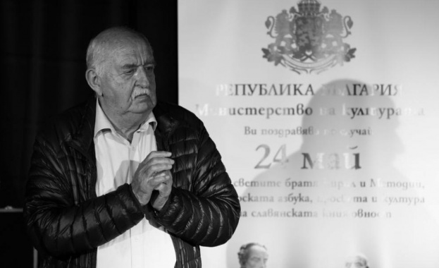 Отиде си големият български документалист Атанас Киряков