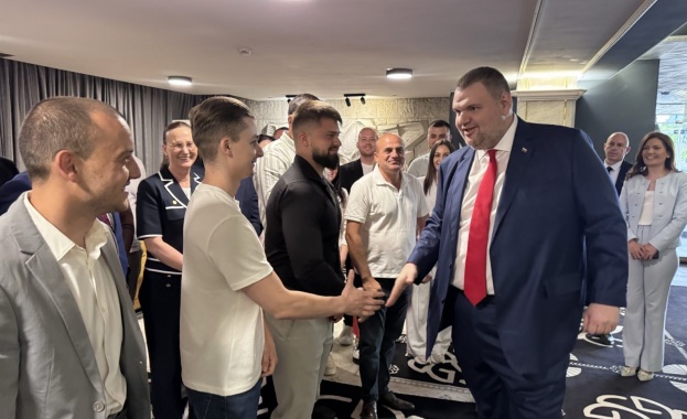 Нашата мисия е да върнем държавата на хората да стабилизираме