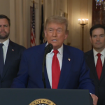 Доналд Тръмп: Всички ядрени мощности на Иран са напълно заличени