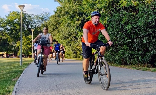 Развитието на велосипедната инфраструктура влезе трайно в глух коловоз и