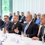 Президентът Радев: Чехия е много важен бизнес партньор, нужна ни бе търговска камара