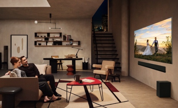 LG и най-актуалната им серия OLED телевизори за 2025: дизайн, технология и лидерска позиция, които променят представите