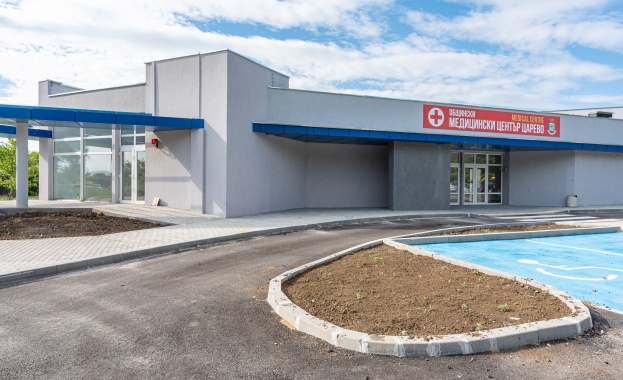 С инвестицията си общината е финалист за Медицинските Оскари 2025