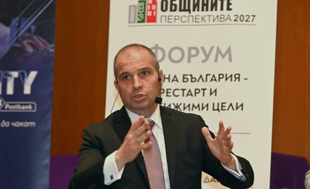 Вицепремиерът Караджов: Планираме изграждането на три железопътни тунела през Стара планина чрез публично-частно партньорство