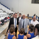 Иван Пешев: Съвременната и достъпна спортна инфраструктура е инвестиция в бъдещето на младите хора