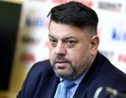 Вицепремиерът Зафиров: Оставката на кабинета в момента не е на дневен ред