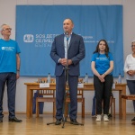 SOS Детски селища България празнува 35-ти рожден ден с шахматен сеанс, с Нургюл Салимова и Президента Румен Радев