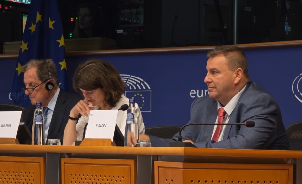 Емил Радев: С нови общи правила ЕС слага ред при трансграничните процедури за несъстоятелност