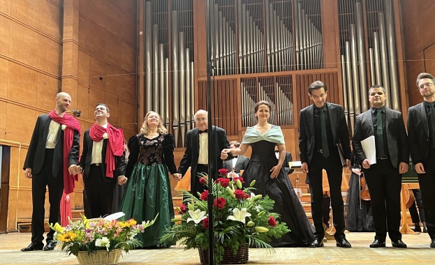 „Четирите стихии“ – бароков концерт 30 юни, 19 ч., Военен клуб