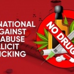 Международен ден за борба със злоупотребата и нелегалния трафик на наркотични вещества