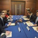 Министър Дилов: Отваряме нова страница в двустранните отношения с Япония