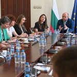МП проведе първо заседание на групата по изработване на нов закон за детско правосъдие