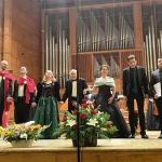 „Четирите стихии“ – бароков концерт 30 юни, 19 ч., Военен клуб