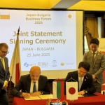 България и Япония надграждат доброто сътрудничество във всички сфери