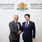 Зам.-министър Нанов: Сътрудничеството с Япония в областта на железопътния транспорт е ключово за страната ни