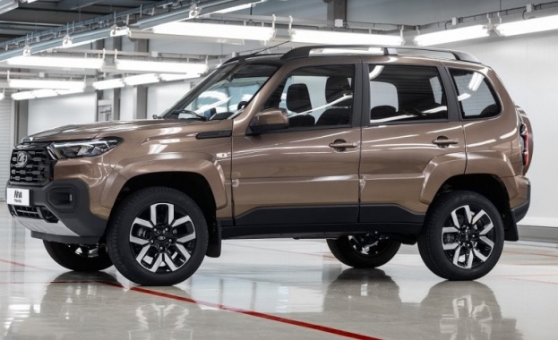 На фона на премиерата на изцяло новия модел Lada