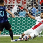 Интер се класира за осминафиналите на Световното клубно първенство, след като победи Ривър Плейт с 2:0