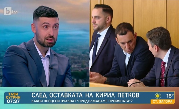 В политиката се знае че когато идваш със свръх претенция