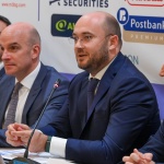 Министър Георгиев пред дипломати: Работим за гарантиране на правна сигурност и по-безопасна среда за инвестициите