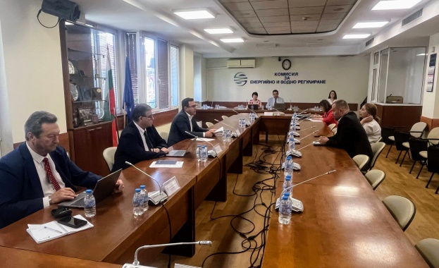КЕВР утвърди цена на природния газ за месец юли от 64,55 лв./MWh КЕВР утвърди цена на природния газ за месец юли от 64,55 лв./MWh