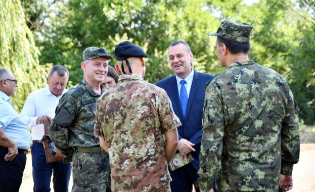 Българската армия има традиции във военните спортни дисциплини Успехът във