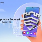 Твоите лични данни - защитени: Как Galaxy AI защитава поверителността на личните данни с помощта на Samsung Knox Vault