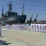 Успешно приключи поредната активация на противоминната група в Черно море под българско командване