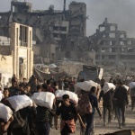 Българин беше задържан на борда на флотилия с хуманитарна помощ за Газа