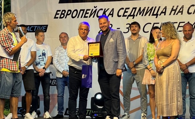 Масовият спорт е основата за изграждането на по здраво и активно