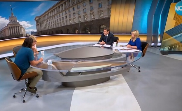 Продължаваме промяната е партия без структура и без нормални взаимоотношения