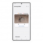 Samsung Wallet предлага дигитален ключ за Mercedes-Benz