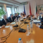 БСП - ОЛ се срещна с АОБР за търсене на решение на наболели проблеми