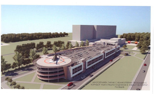 Високотехнологичната болница е финалист за Медицинските Оскари 2025
Една от водещите