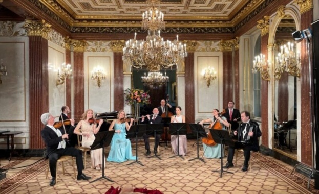 Йохан Щраус Виртуозен Оркестра с бляскаво турне в България
Кралете на