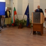 Министър Георгиев към новите младши магистрати: Да върнем усещането, че правото е по-силно от силата!