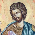 Св. мчк Иакинт. Св. Анатолий, патр. Константинополски