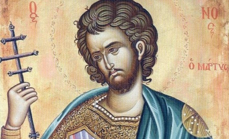 Св. мчк Иакинт в Амастрида. Св. мчк Емилиан Доростолски. Преп. Гавриилия (Папаяни)