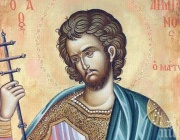 Св. мчк Иакинт в Амастрида. Св. мчк Емилиан Доростолски. Преп. Гавриилия (Папаяни)
