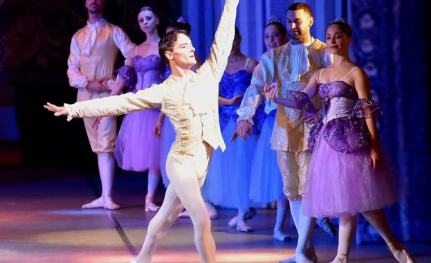Балетът „Пепеляшка“ се завръща на бургаска сцена във вторник