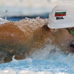 Петър Мицин грабна злато на Европейското първенство по плуване