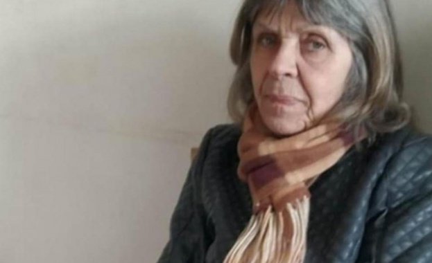 Служители от Областна дирекция на МВР Перник издирват 74 годишната