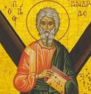 Св. Андрей, архиепископ Критски. Св. прав. Марта