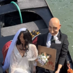 Джеф Безос и Лорън Санчес си казаха "ДА" на частна церемония