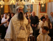 Божието благословение да бъде върху всички нас