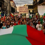 Българите не искат еврото, протестираха и изградиха палатков лагер в центъра на София, нарекоха го “Град на лева"