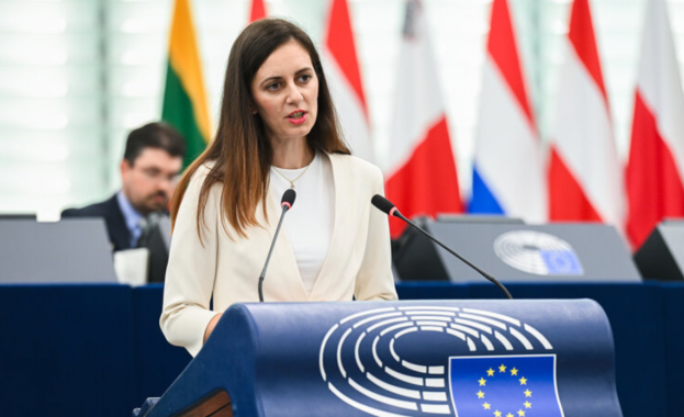 След изказването на евродепутата от делегацията на Възраждане и член