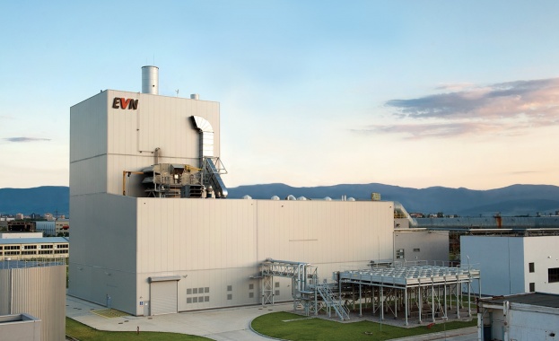 ЕVN Топлофикация изгражда нов топлопровод в район Западен в Пловдив